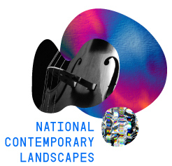 National Contemporary Landscapes logo