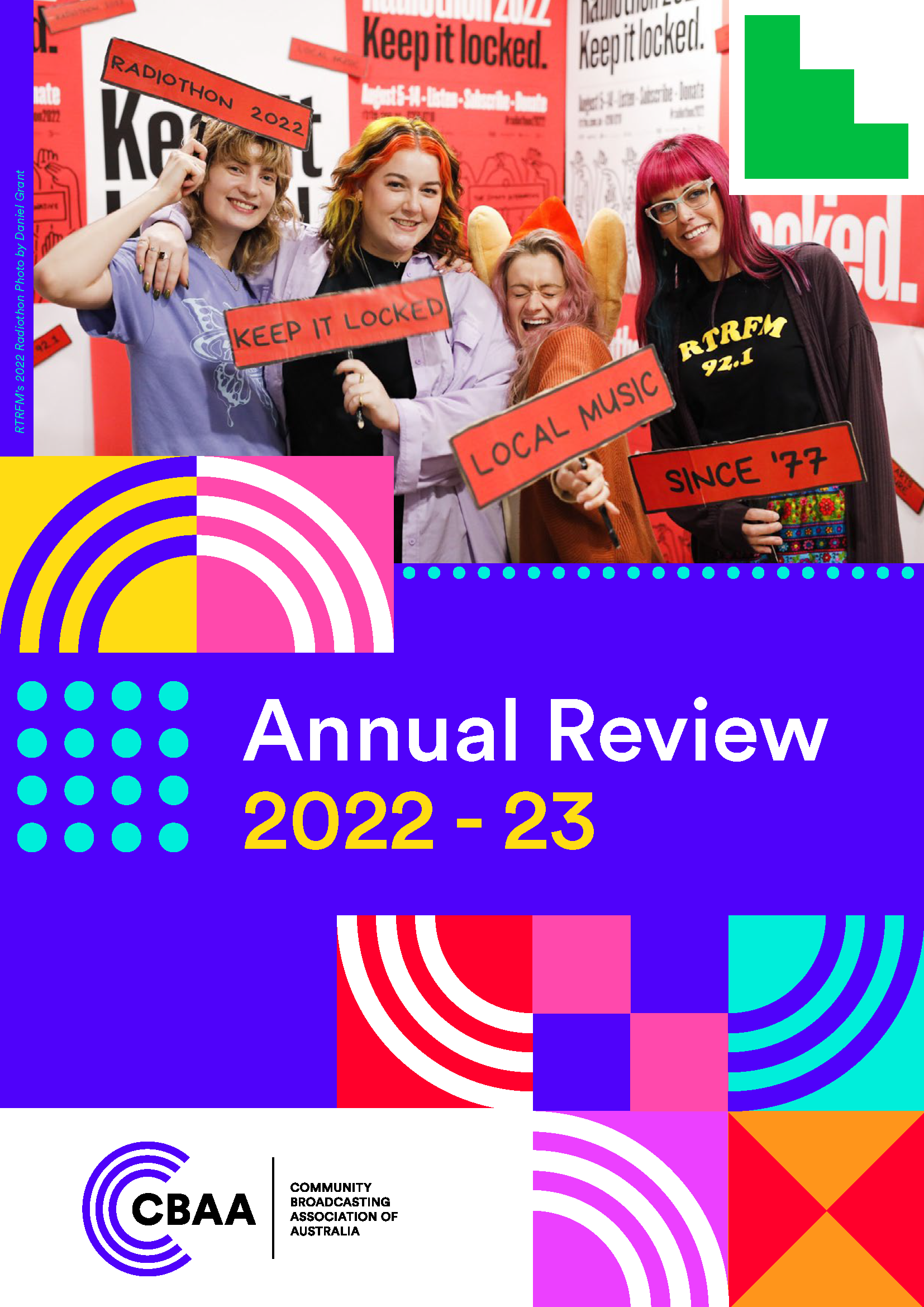 CBAA Annual Review 2022-2023