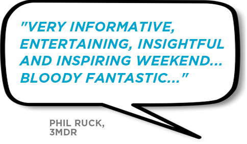 Conference Testimonial Phil Ruck
