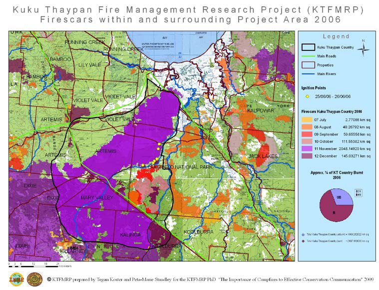 Image of Fire Map