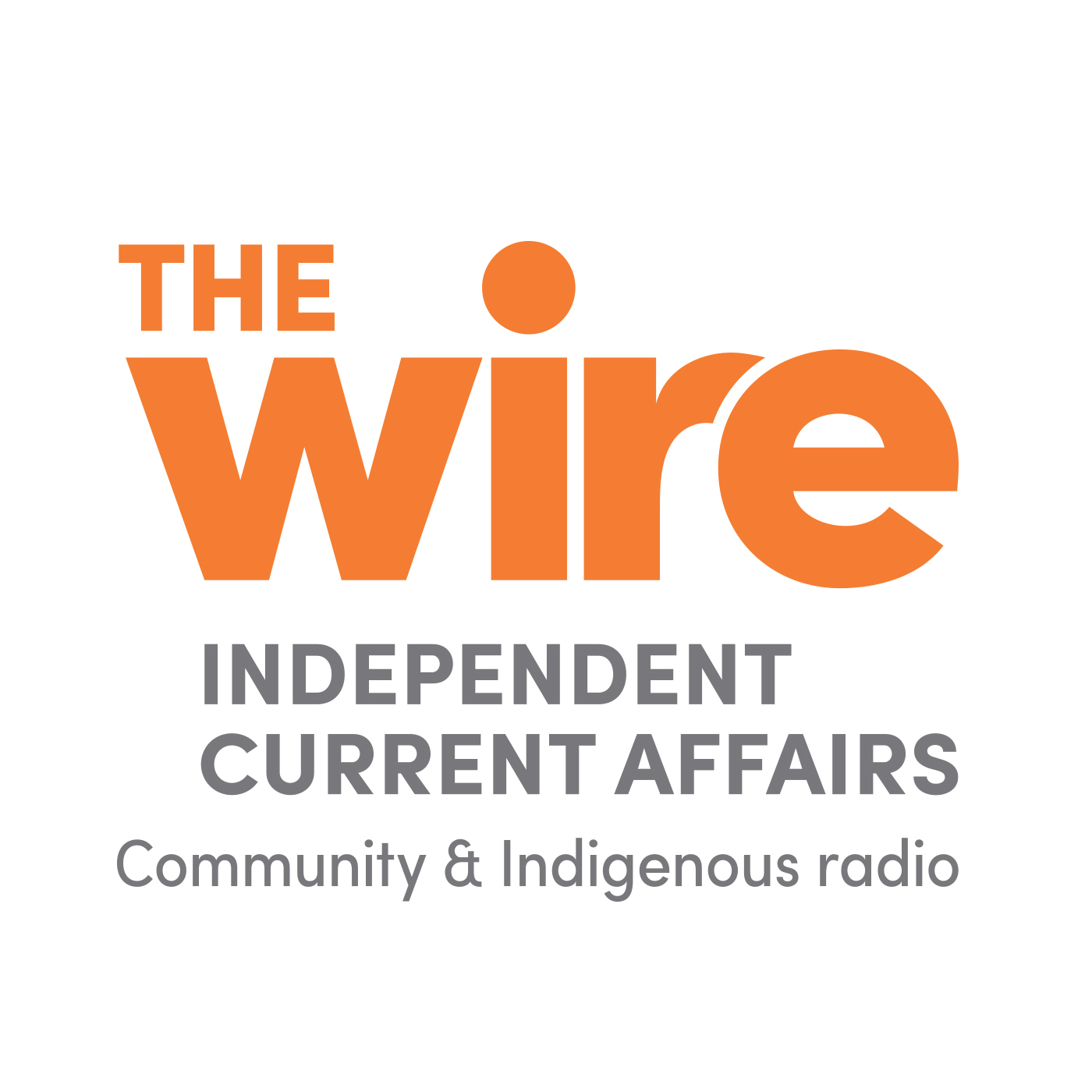 The Wire logo