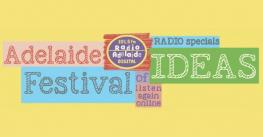 Adelaide Festival of Ideas poster