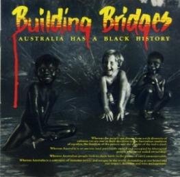 Building Bridges Album Art, Australia Has A Black History