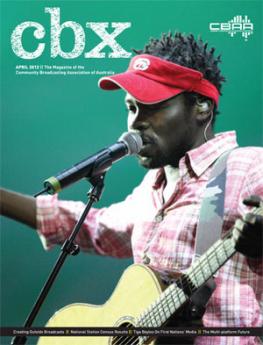 CBX April 2012 cover