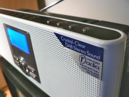 DAB Digital Radio Photo