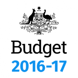 Federal Budget 2016-17 on CRN