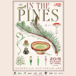 RTR FM&#039;s In The Pines 2015