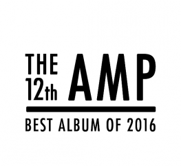 The 12th AMP logo