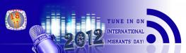 International Migrants Day poster