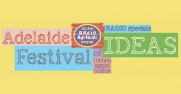 Adelaide Festival of Ideas poster