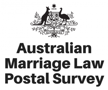 Marriage Postal Vote