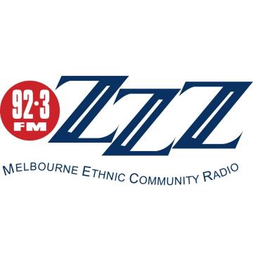 3ZZZ Logo