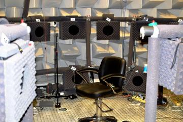 An Anechoic Chamber, The Quietest Room In The World