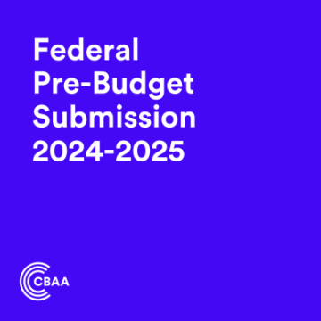 2024-25 Pre-Budget Submission Article Carousel