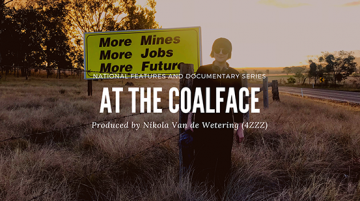 At The Coal Face - NFDS 2018