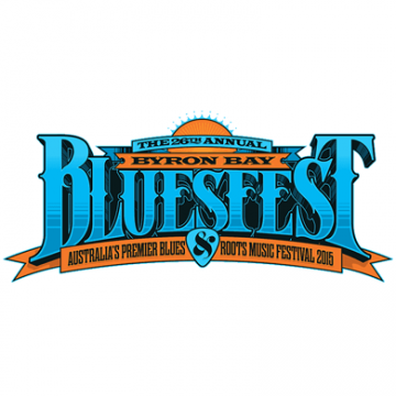 Byron Bay Bluesfest on the Community Radio Network