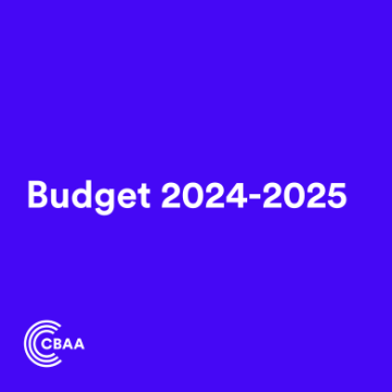 Budget 2024-2025