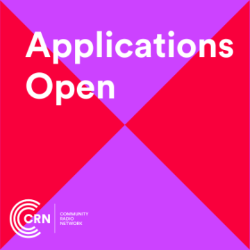 CRN Applications Open Carousel