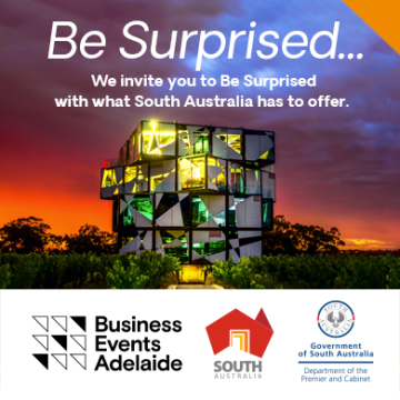 Business Events Adelaide Be Surprised