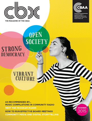 CBX November 2015 cover