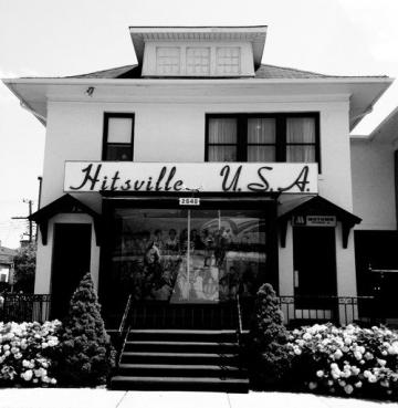 Hitsville USA - Motown Headquarters 