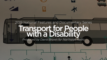 David Brown Transport for People with a Disability