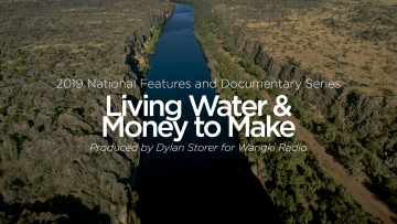 Dylan Storer Living Water and Money to Make