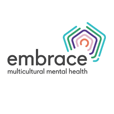 Embrace Multicultural Mental Health logo