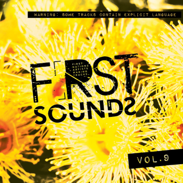 First Sounds Volume 9 Album Cover