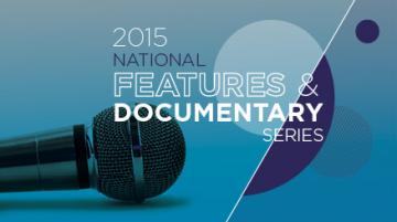 National Features and Documentary Series logo