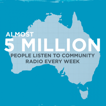 5 million listeners per week