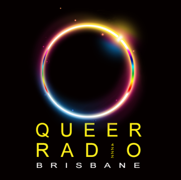 Queer Radio Logo
