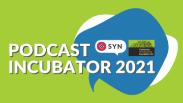 SYN podcast incubator