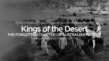 Saad Khalid Kings of the Desert