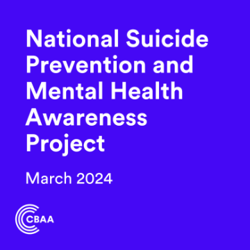 Suicide Prevention 0324
