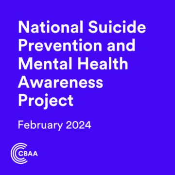 Suicide Prevention Feb 2024