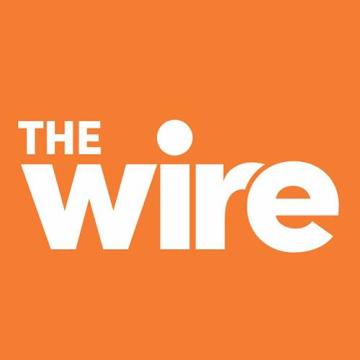 The Wire logo