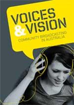 Voices and Vision Logo
