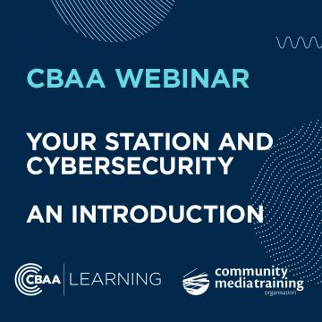 Your Station and Cybersecurity