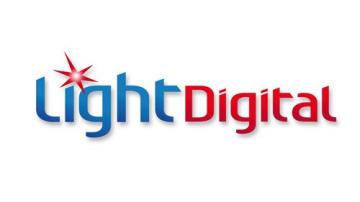 LightDigital logo