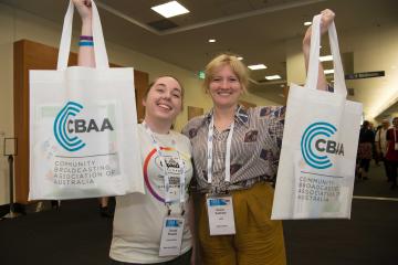 2017 CBAA Conference 