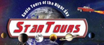 Star Tours logo