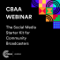 WEBINAR Social Media Starter Kit for Community Broadcasters